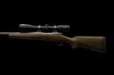 Bansner Ultimate Rifles 7mm Remington Magnum Bolt Action Rifle
- 1 of 5
