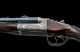 Westley Richards .22 Hi-Power Droplock Double Rifle - 4 of 9