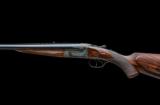 Westley Richards 9.3x74R Droplock Double Rifle
- 3 of 8