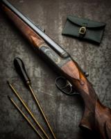 Westley Richards .470 Droplock Double Rifle
- 7 of 8
