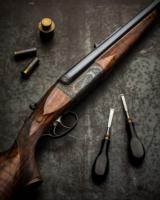 Westley Richards .470 Droplock Double Rifle
- 6 of 8