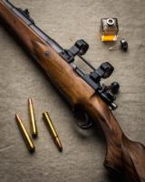 Holland & Holland .375 Bolt Action Rifle
- 6 of 6