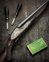 Holland & Holland .375 Flanged Magnum Royal Sidelock Ejector
- 8 of 8