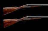 Pair of E.J. Churchill 12g Sidelock Ejectors
- 1 of 7