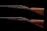 Pair of E.J. Churchill 12g Sidelock Ejectors
- 2 of 7