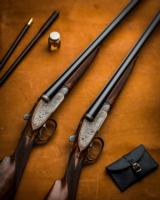 Pair of E.J. Churchill 12g Sidelock Ejectors
- 5 of 7