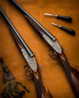 Pair of E.J. Churchill 12g Sidelock Ejectors
- 6 of 7