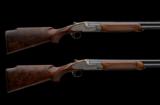 Pair of Holland & Holland 12g Sporter Model Two Barrel Sets - 1 of 6