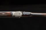 Pair of Westley Richards Sidelock Ejector 'Central Vision' Shotguns - 6 of 8