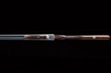 Westley Richards Sidelock Ejector Engraved by A.M. Brown - 5 of 8