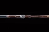 Westley Richards Sidelock Ejector Engraved by A.M. Brown - 6 of 8