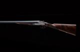 Westley Richards Sidelock Ejector Engraved by A.M. Brown - 3 of 8