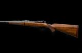 Westley Richards .318 Take Down Bolt Action Rifle
- 1 of 8