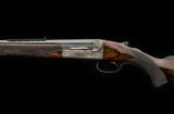 Charles Boswell .303 Single Shot Rifle - 3 of 13