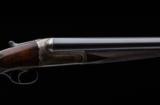 Westley Richards 12g Gold Name Droplock - 8 of 8