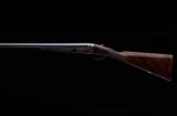 Westley Richards 12g Gold Name Droplock - 2 of 8