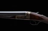 Westley Richards 12g Gold Name Droplock - 3 of 8