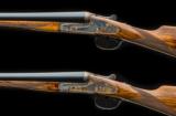 Pair of William Powell & Son 12g Sidelock Ejectors
- 3 of 6