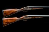 Pair of James Purdey Sons 12 Sidelock Ejectors
- 2 of 12