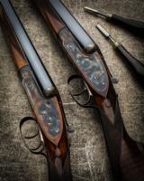Pair of James Purdey Sons 12 Sidelock Ejectors
- 12 of 12
