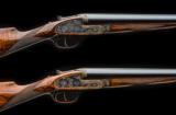 Pair of James Purdey Sons 12 Sidelock Ejectors
- 4 of 12