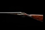Westley Richards 12g Sidelock Ejector - 1 of 10