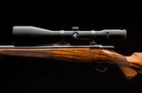 J. Rigby & Co. .243 Bolt Action Rifle - 3 of 8