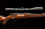 J. Rigby & Co. .243 Bolt Action Rifle - 4 of 8