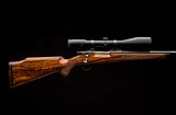 J. Rigby & Co. .243 Bolt Action Rifle - 2 of 8
