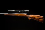 J. Rigby & Co. .243 Bolt Action Rifle - 1 of 8