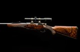 J. Rigby & Co. .375 H&H Magnum Bolt Action Rifle - 1 of 8