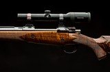 W.J. Jeffery .500 Jeffery Bolt Action Rifle - 3 of 7