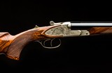 Krieghoff Classic .470 Double Rifle - 4 of 8
