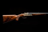 Krieghoff Classic .470 Double Rifle - 2 of 8