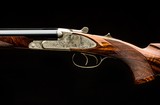 Krieghoff Classic .470 Double Rifle - 3 of 8