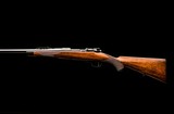 Westley Richards .318 Bolt Action Rifle - 1 of 8