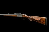 Merkel .416 Rigby Double Rifle - 1 of 8