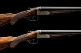 A. Turner Pair of 12g 2 Inch Boxlock Ejectors - 8 of 8