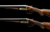 A. Turner Pair of 12g 2 Inch Boxlock Ejectors - 2 of 8