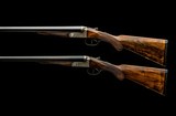 A. Turner Pair of 12g 2 Inch Boxlock Ejectors - 1 of 8