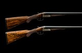 A. Turner Pair of 12g 2 Inch Boxlock Ejectors - 7 of 8