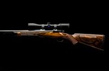 Custom .250/3000 Bolt Action Rifle