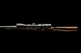 Custom .250/3000 Bolt Action Rifle - 5 of 8
