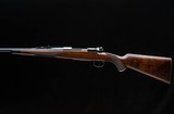 Francotte .270 Win. Mauser Bolt Action Rifle