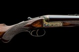 Westley Richards 12g and .500 BPE 562 Grade Cape Gun - 4 of 12