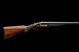 Westley Richards 12g and .500 BPE 562 Grade Cape Gun - 3 of 12