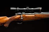 B. Laubscher .500 Jeffery Bolt Action Rifle - 7 of 8