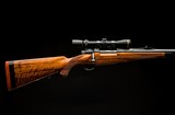 B. Laubscher .500 Jeffery Bolt Action Rifle - 8 of 8