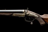 Holland & Holland .577 Black Powder Express Double Hammer Rifle - 2 of 8