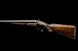 Holland & Holland .577 Black Powder Express Double Hammer Rifle - 1 of 8
